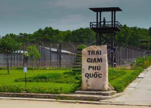 Trại giam Phú Quốc ( Nguồn: Internet )